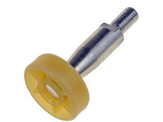 Angle View of Window Regulator Roller MOTORMITE 74407