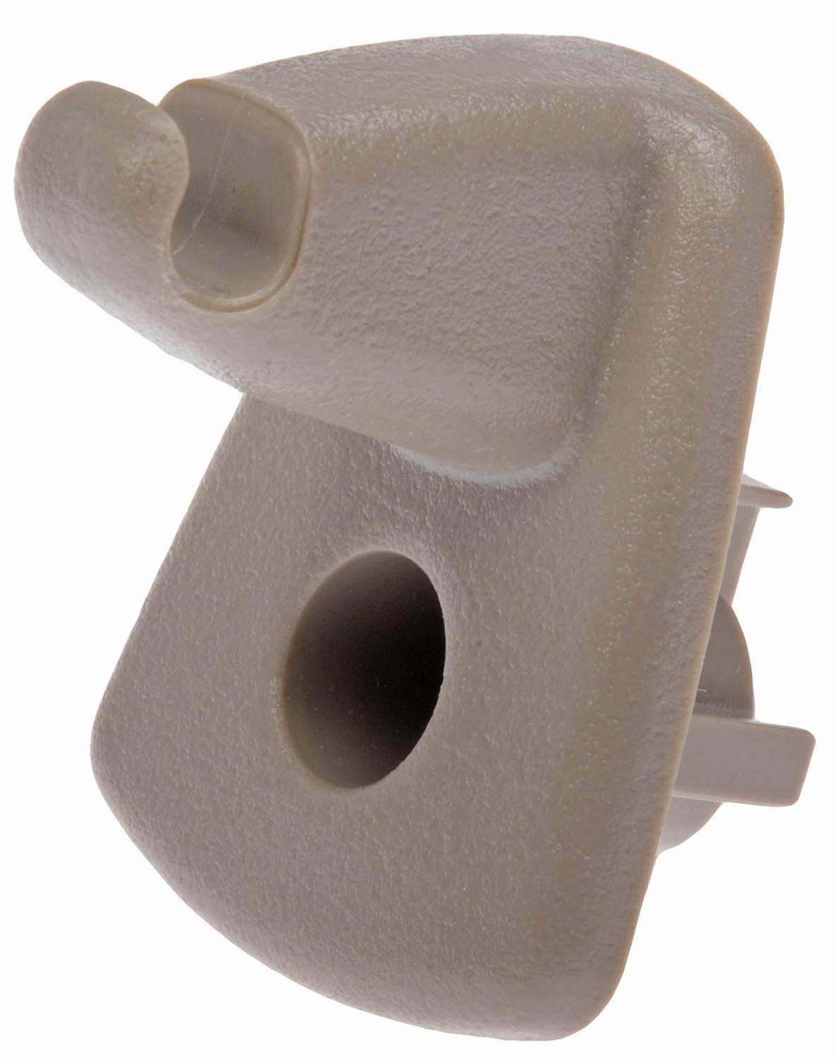 Angle View of Sun Visor Clip MOTORMITE 74435