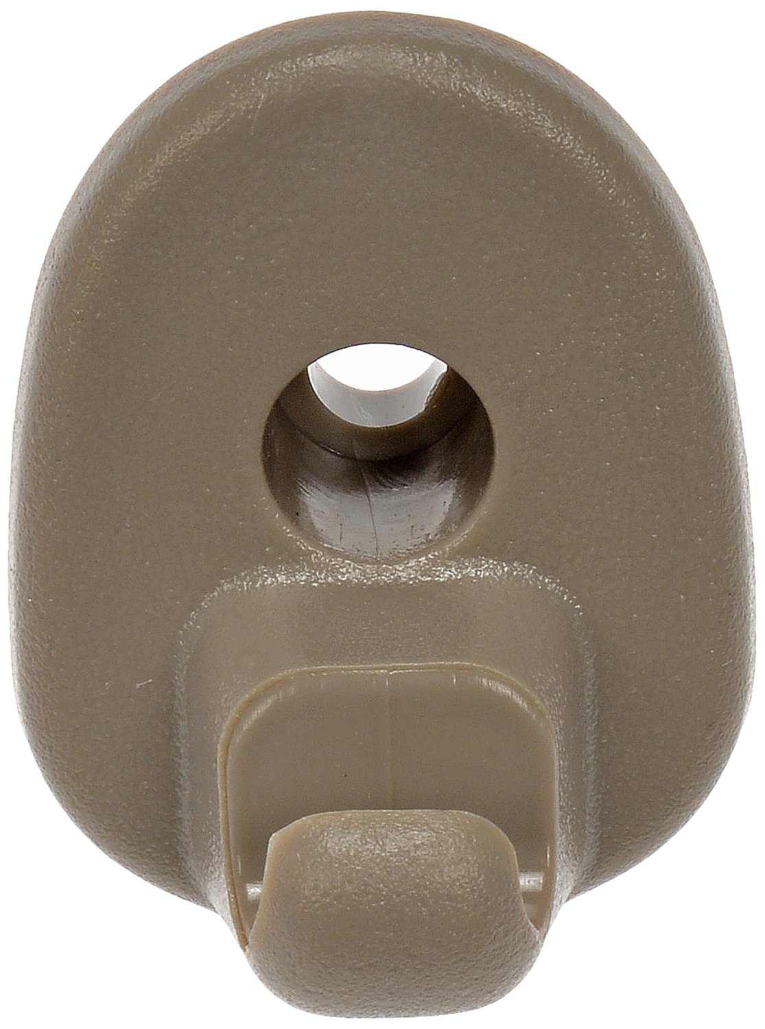 Front View of Sun Visor Clip MOTORMITE 74436