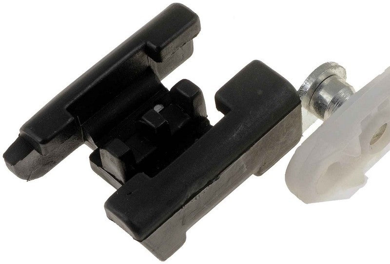 Front View of Front Right Window Regulator Guide MOTORMITE 74441