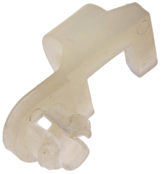 Angle View of Door Lock Rod Clip MOTORMITE 75447