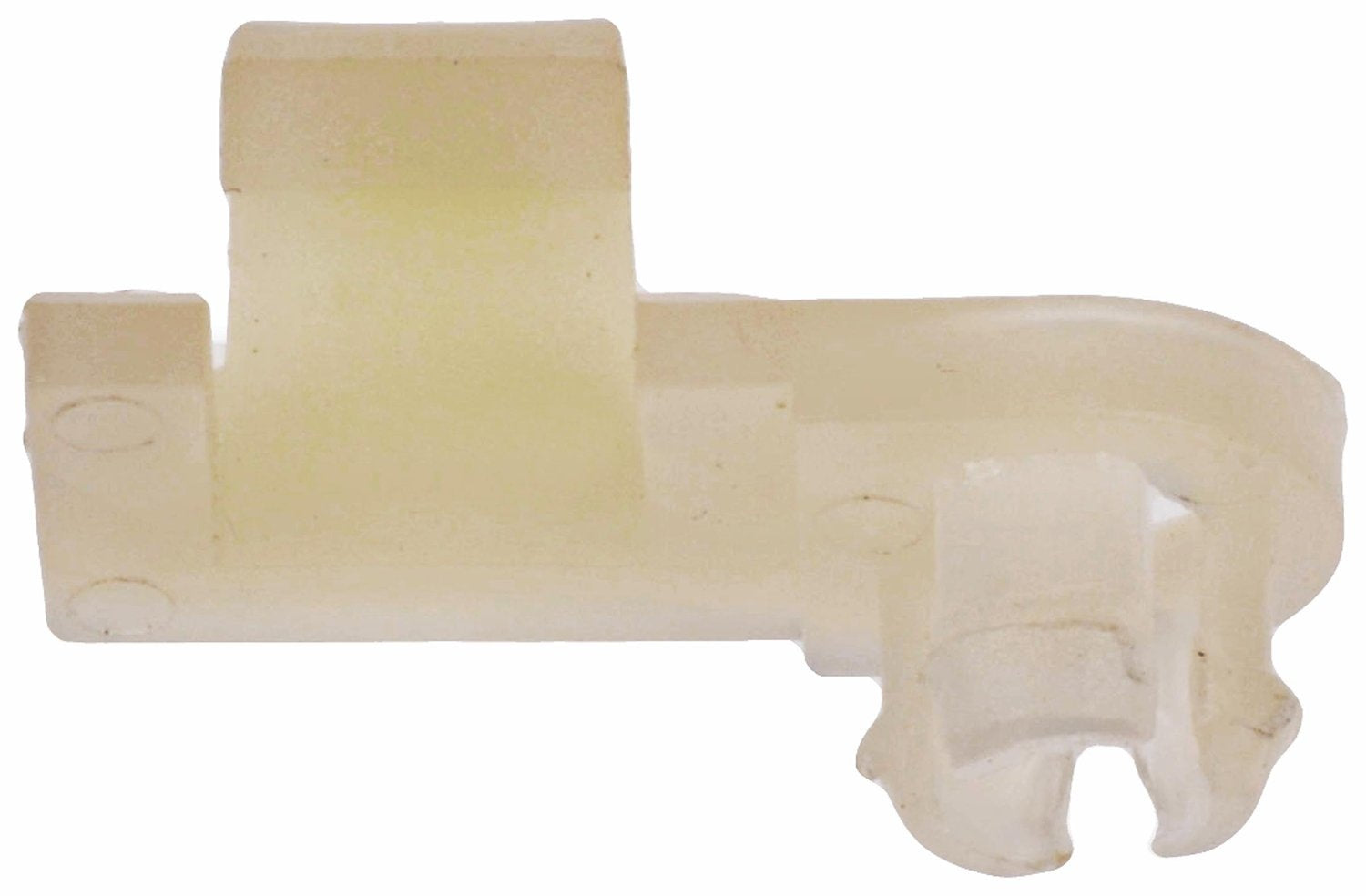 Front View of Door Lock Rod Clip MOTORMITE 75447