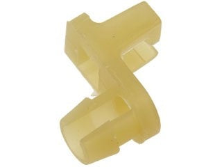 Angle View of Door Lock Rod Clip MOTORMITE 75454