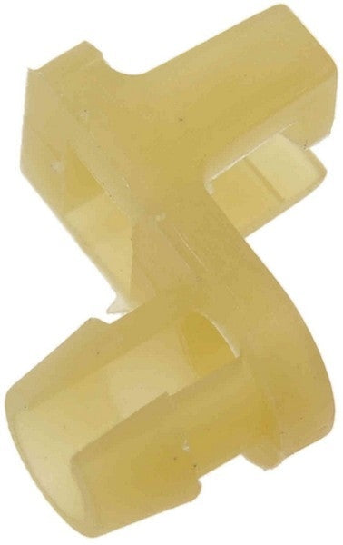 Front View of Door Lock Rod Clip MOTORMITE 75454