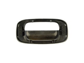 Back View of Tailgate Handle Bezel MOTORMITE 76106