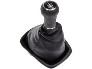 Angle View of Automatic / Manual Transmission Shift Boot MOTORMITE 76810