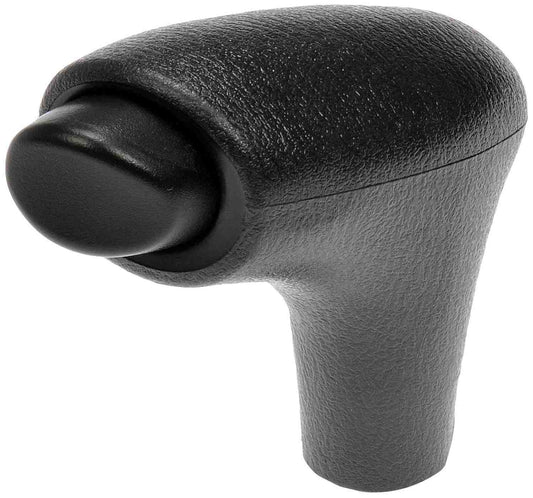 Angle View of Automatic Transmission Shift Lever Knob MOTORMITE 76817