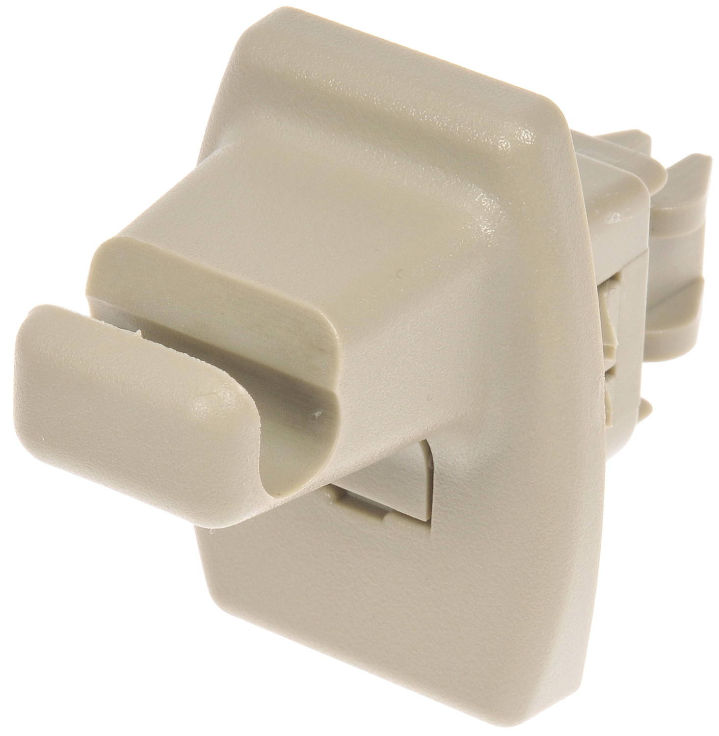 Angle View of Sun Visor Clip MOTORMITE 76825