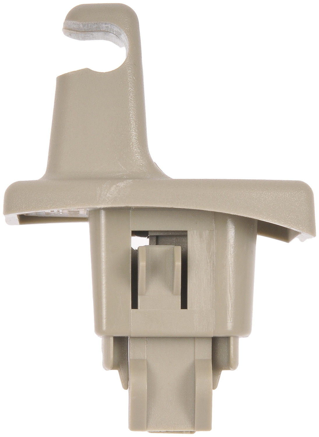 Front View of Sun Visor Clip MOTORMITE 76825