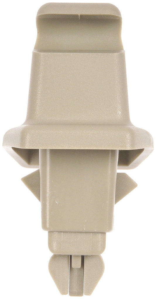 Top View of Sun Visor Clip MOTORMITE 76825