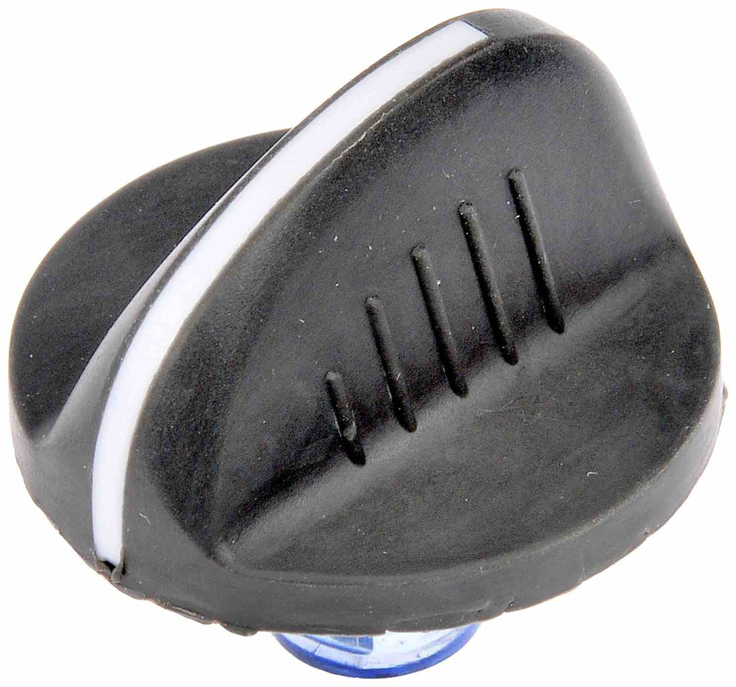 Angle View of HVAC Heater Control Knob MOTORMITE 76844