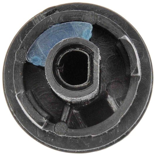 Back View of HVAC Heater Control Knob MOTORMITE 76846