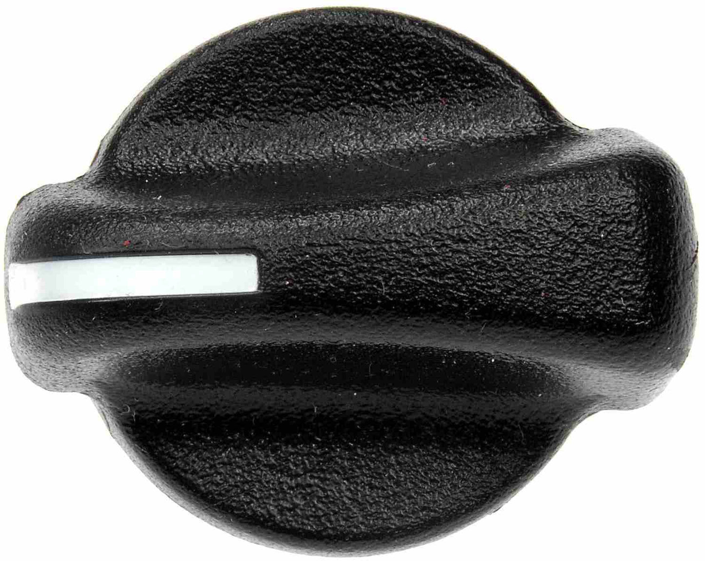 Front View of HVAC Heater Control Knob MOTORMITE 76868