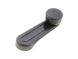 Angle View of Window Crank Handle MOTORMITE 76878