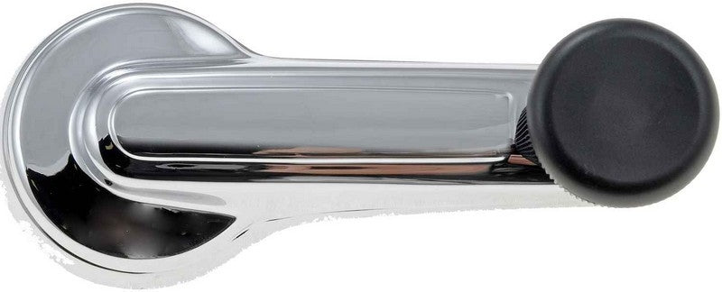 Front View of Window Crank Handle MOTORMITE 76906