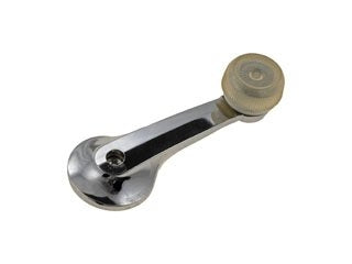 Angle View of Window Crank Handle MOTORMITE 76916