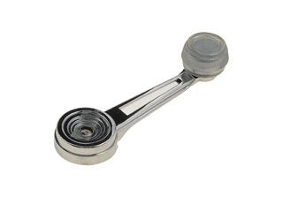 Angle View of Window Crank Handle MOTORMITE 76928