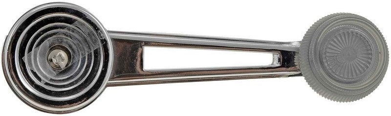 Front View of Window Crank Handle MOTORMITE 76928