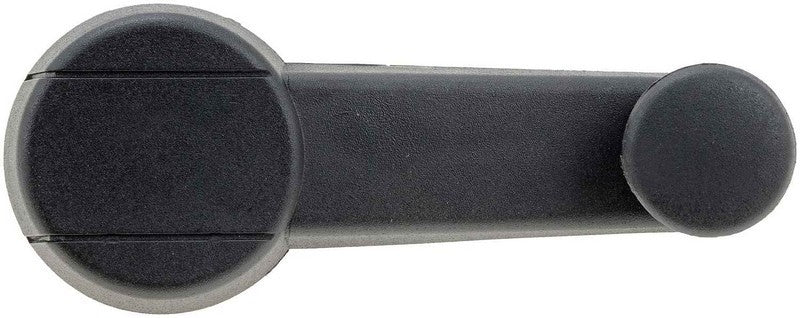 Front View of Window Crank Handle MOTORMITE 76948