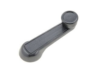 Angle View of Window Crank Handle MOTORMITE 76970