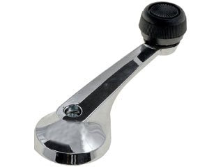 Angle View of Window Crank Handle MOTORMITE 76977