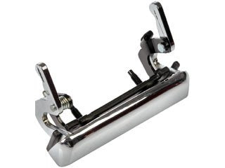 Angle View of Tailgate Handle MOTORMITE 77052