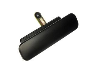 Angle View of Front Right Exterior Door Handle MOTORMITE 77139