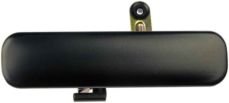 Front View of Front Right Exterior Door Handle MOTORMITE 77139