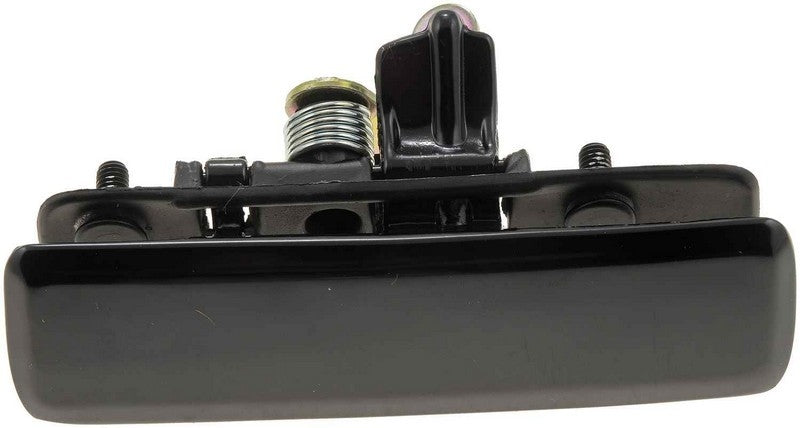 Front View of Front Right Exterior Door Handle MOTORMITE 77163