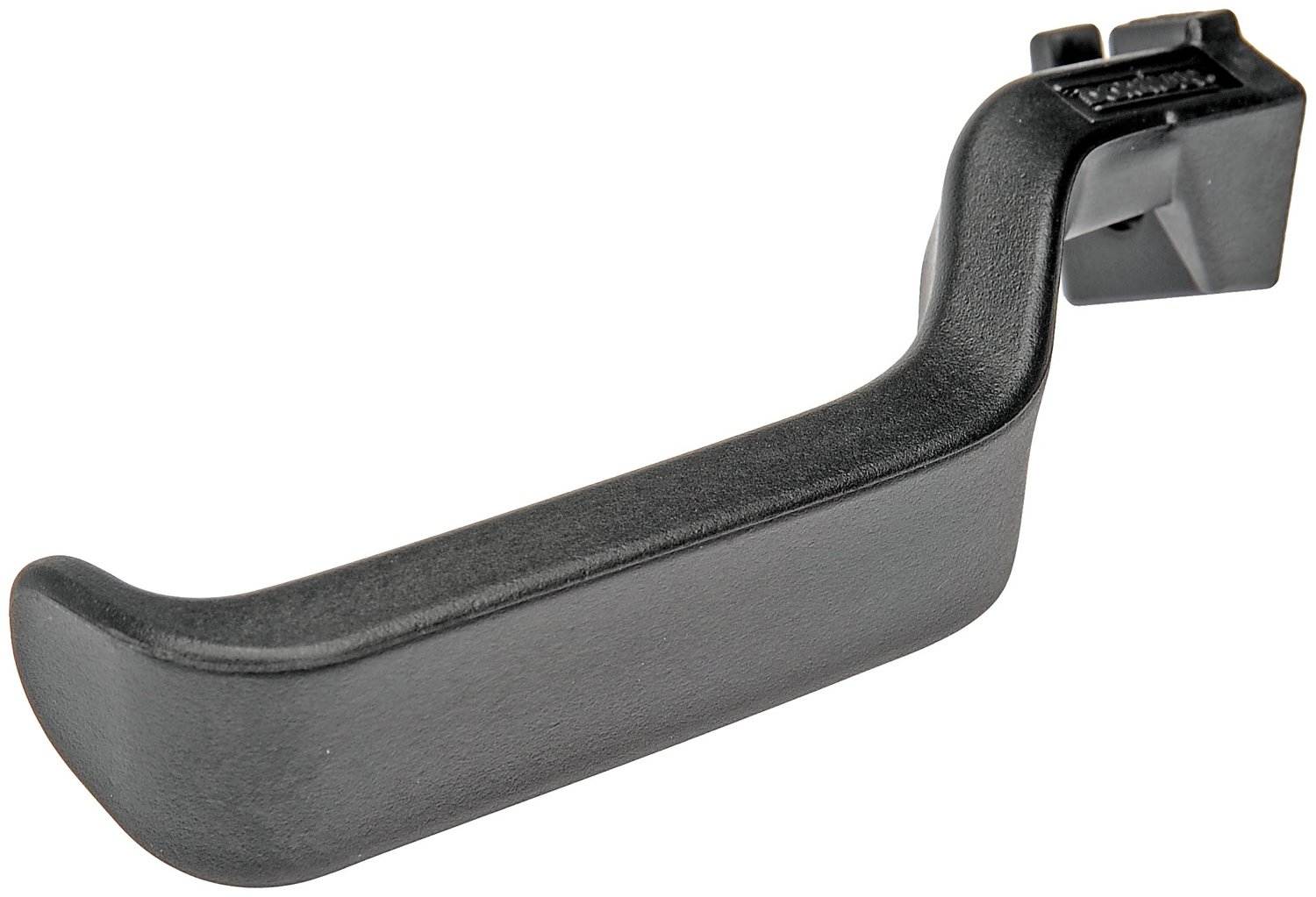 Angle View of Front Left Interior Door Handle MOTORMITE 77178