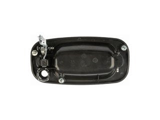 Back View of Front Left Exterior Door Handle MOTORMITE 77261