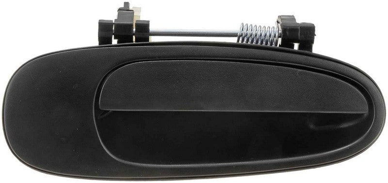 Front View of Rear Right Exterior Door Handle MOTORMITE 77423