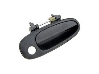 Angle View of Front Right Exterior Door Handle MOTORMITE 77464