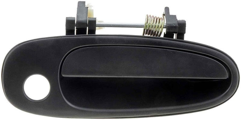 Front View of Front Right Exterior Door Handle MOTORMITE 77464