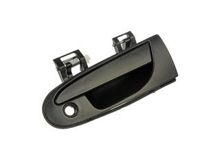 Angle View of Front Left Exterior Door Handle MOTORMITE 77493