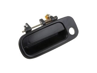 Angle View of Exterior Door Handle MOTORMITE 77619