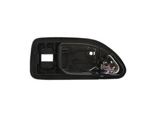 Back View of Front Left Interior Door Handle MOTORMITE 77715