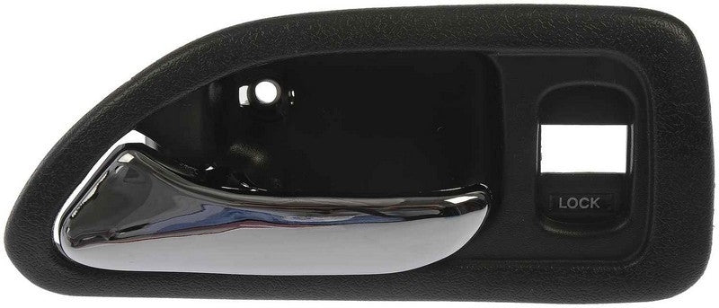 Front View of Front Left Interior Door Handle MOTORMITE 77715