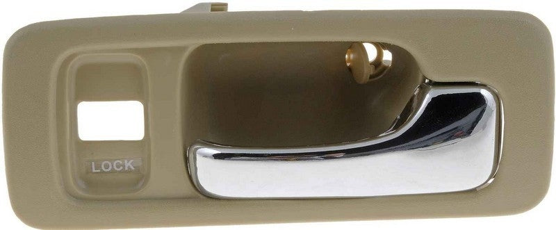 Front View of Interior Door Handle MOTORMITE 77721