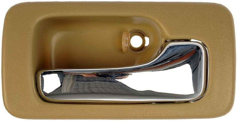 Front View of Front Right Interior Door Handle MOTORMITE 77803