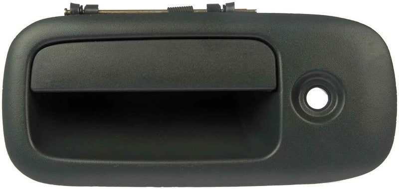 Front View of Front Left Exterior Door Handle MOTORMITE 79304