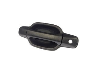 Angle View of Exterior Door Handle MOTORMITE 79316