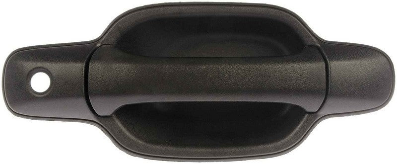 Front View of Exterior Door Handle MOTORMITE 79316