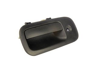 Angle View of Front Left Exterior Door Handle MOTORMITE 79320