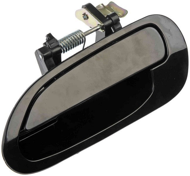 Front View of Rear Left Exterior Door Handle MOTORMITE 79338