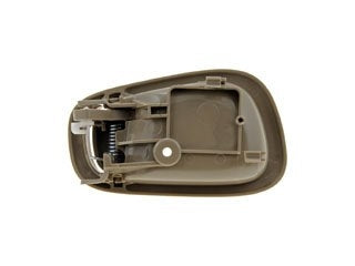 Back View of Front Left Interior Door Handle MOTORMITE 79500