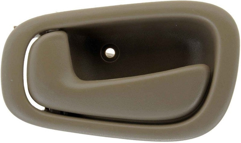 Front View of Front Left Interior Door Handle MOTORMITE 79500