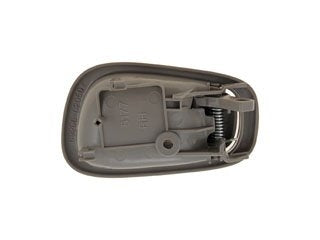 Back View of Front Right Interior Door Handle MOTORMITE 79503