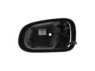 Back View of Front Left Interior Door Handle MOTORMITE 79504