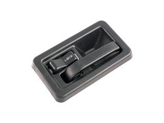 Angle View of Front Left Interior Door Handle MOTORMITE 79540